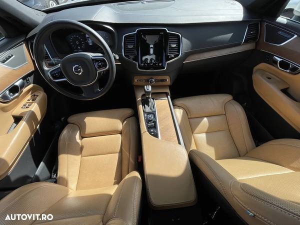 Volvo XC 90 T6 AWD 5 locuri Inscription - 7