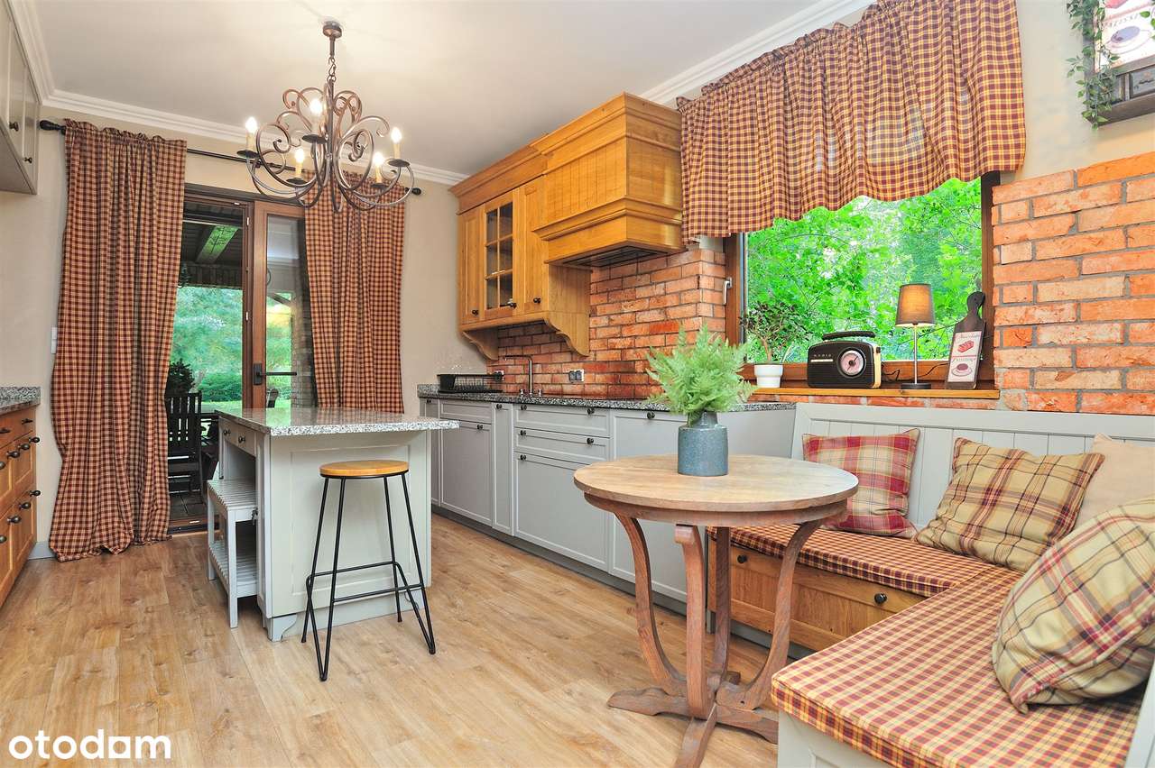 DOM WOLNOSTOJĄCY W SOWNIE - Pełny obrazek: 5/20