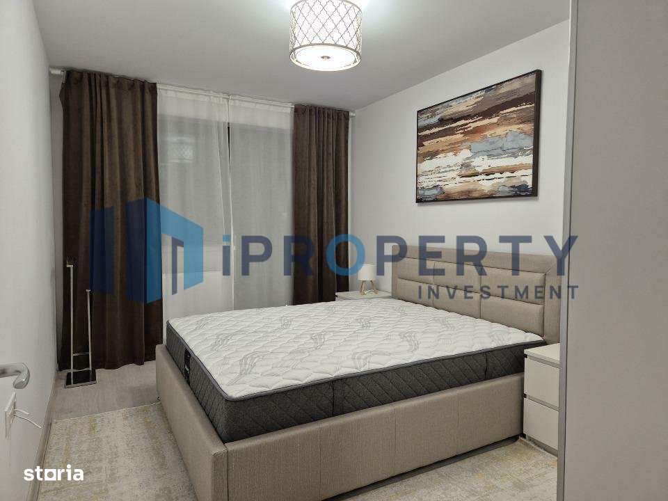 Hils Brauner I 2 Camere I Centrala Proprie I  Loc Parcare I Prox. Metr - Imagine principală: 4/11