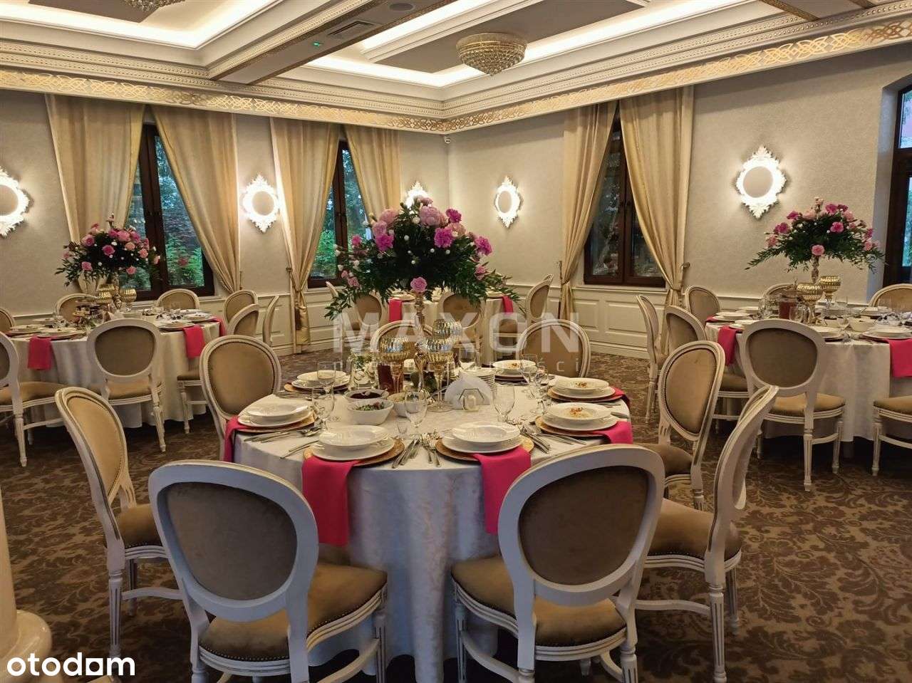 Centrum Bankietowe Royal-Palace - Pełny obrazek: 4/16