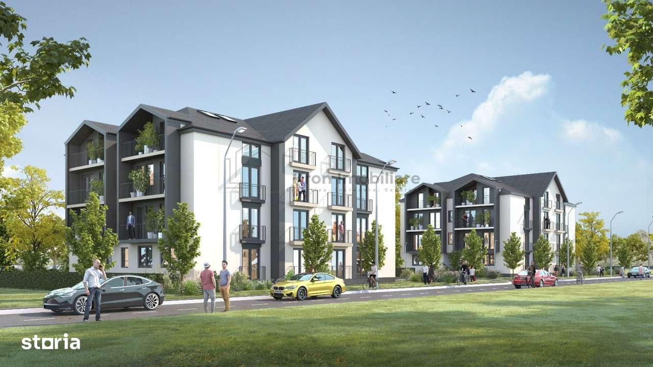 Garsoniera- Proiect nou in cartierul Tractoru - Imagine principală: 1/6