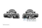 Pachet exterior compatibil Mercedes GLK X204 Facelift (12-15) AMG Design - 14