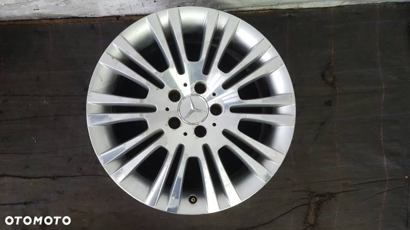 6394012602 FELGI 5X112 7.5Jx18'' ET56 MERCEDES VITO VIANO V KLASA - 3