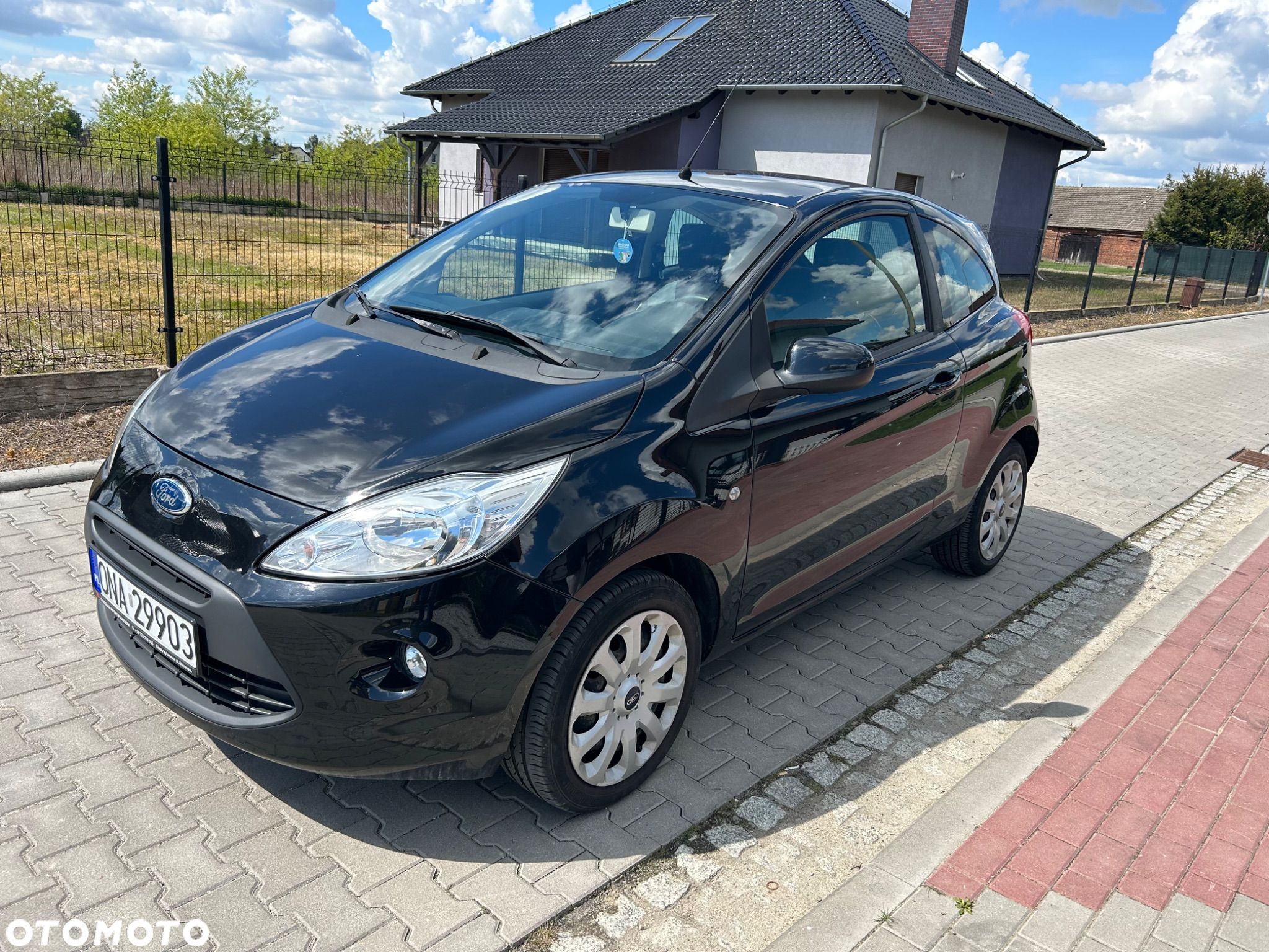 Ford KA 1.2 Digital - 1