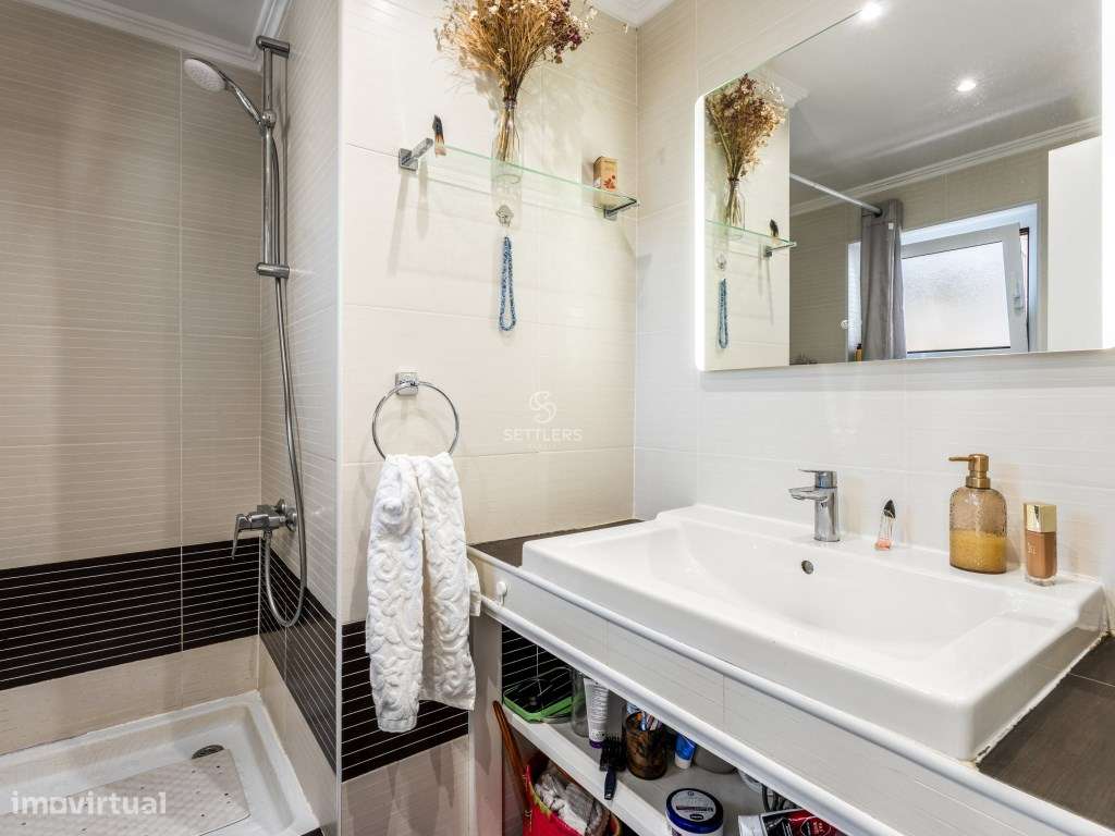 Apartamento T1 distância a pé da praia do Tamariz - Estoril-20
