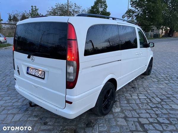 Mercedes-Benz Viano 2.2 CDI lang Ambiente - 11