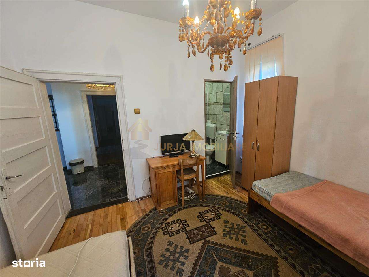 CASA  3 CAMERE 70 MP   TEREN  1675 MP GRIGORESCU-6