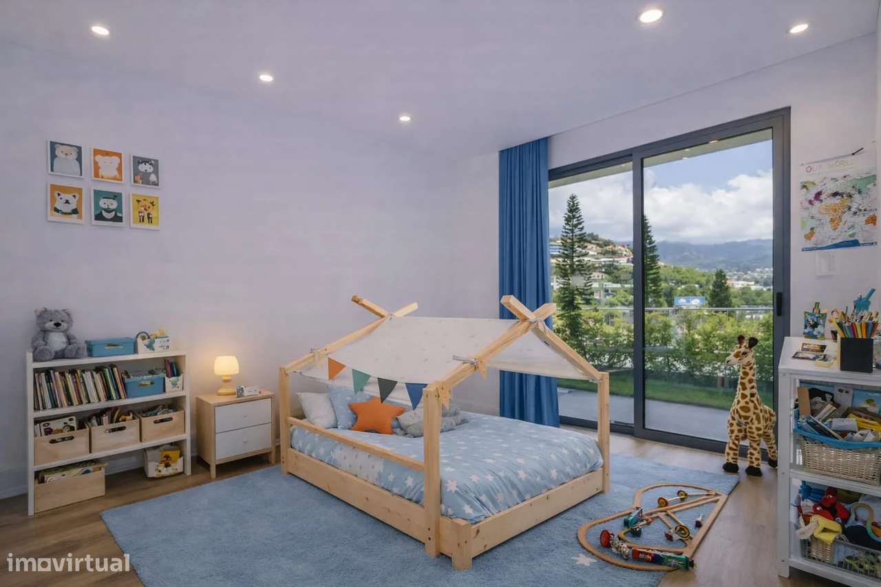 T2 Apartamento - Rampa Dr. Barreto (Madeira, Funchal)-11