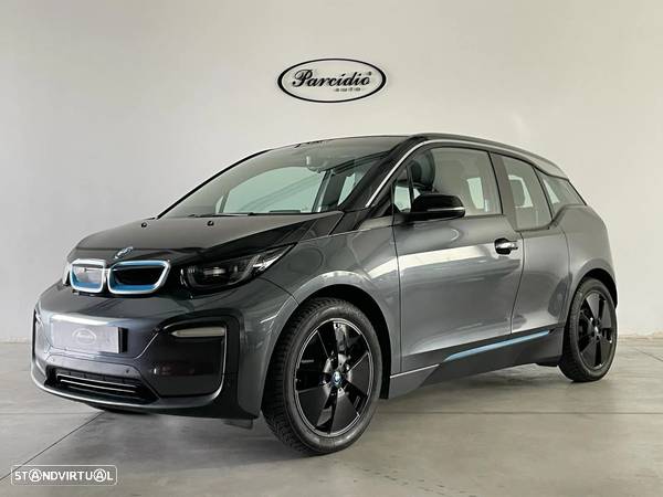 BMW i3 120Ah - 1