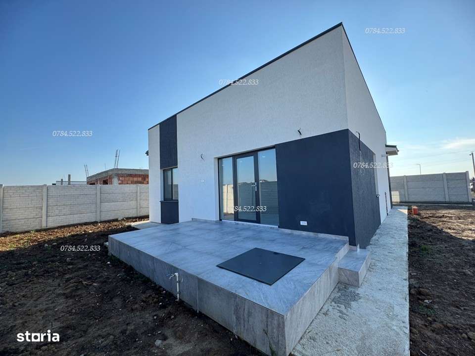 Casa PARTER la intrare in comuna Berceni,If - Imagine principală: 4/15