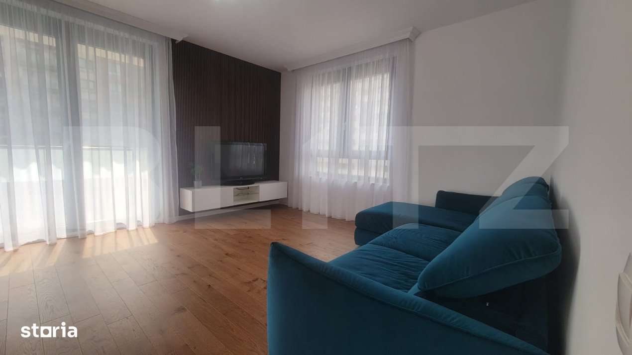 Apartament cu 2 camere, 54 mp, zona IULIUS MALL - Imagine principală: 3/7
