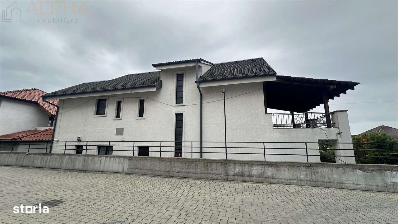 Casa Spatioasa 5 Camere, 325mp utili si Foisor, Teren 534mp - Imagine principală: 5/20