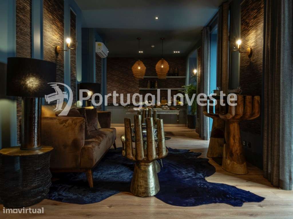 Imóvel com Negócio - Guest House no coração da cidade de Setúbal - Grande imagem: 2/24