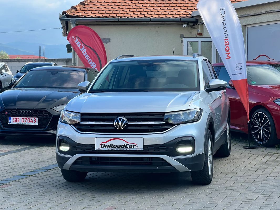 Volkswagen T-Cross 1.0 TSI DSG Life - 36
