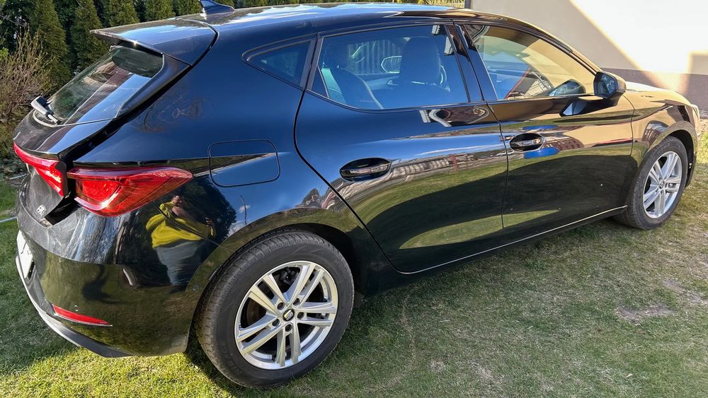 Seat Leon IV 2.0 TDI DSG FR 2021