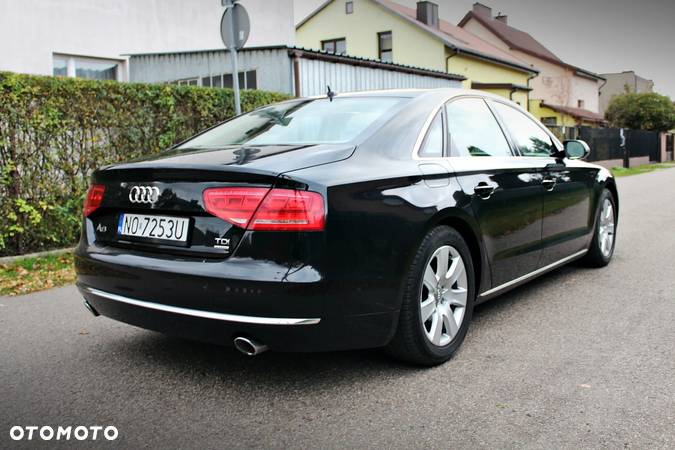 Audi A8 3.0 TDI Quattro - 4