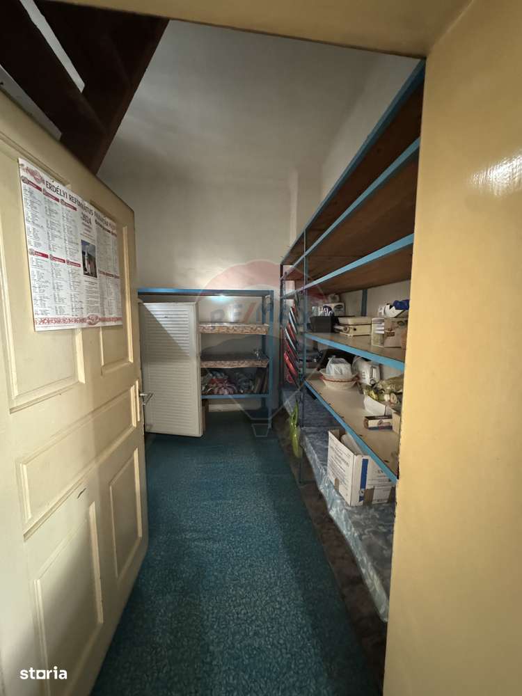 Casă pe str. Avram Iancu în Dumbrăveni-4