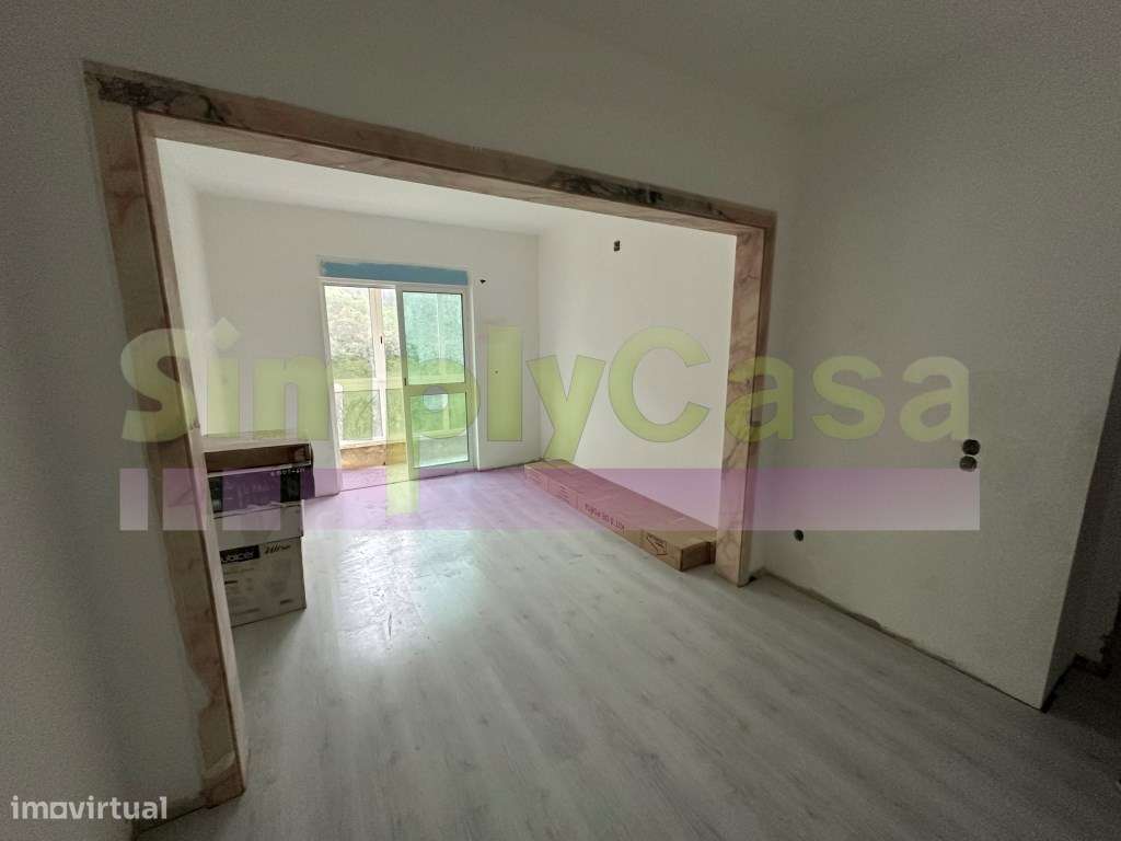 Apartamento T2 em São Sebastião - Setúbal-7