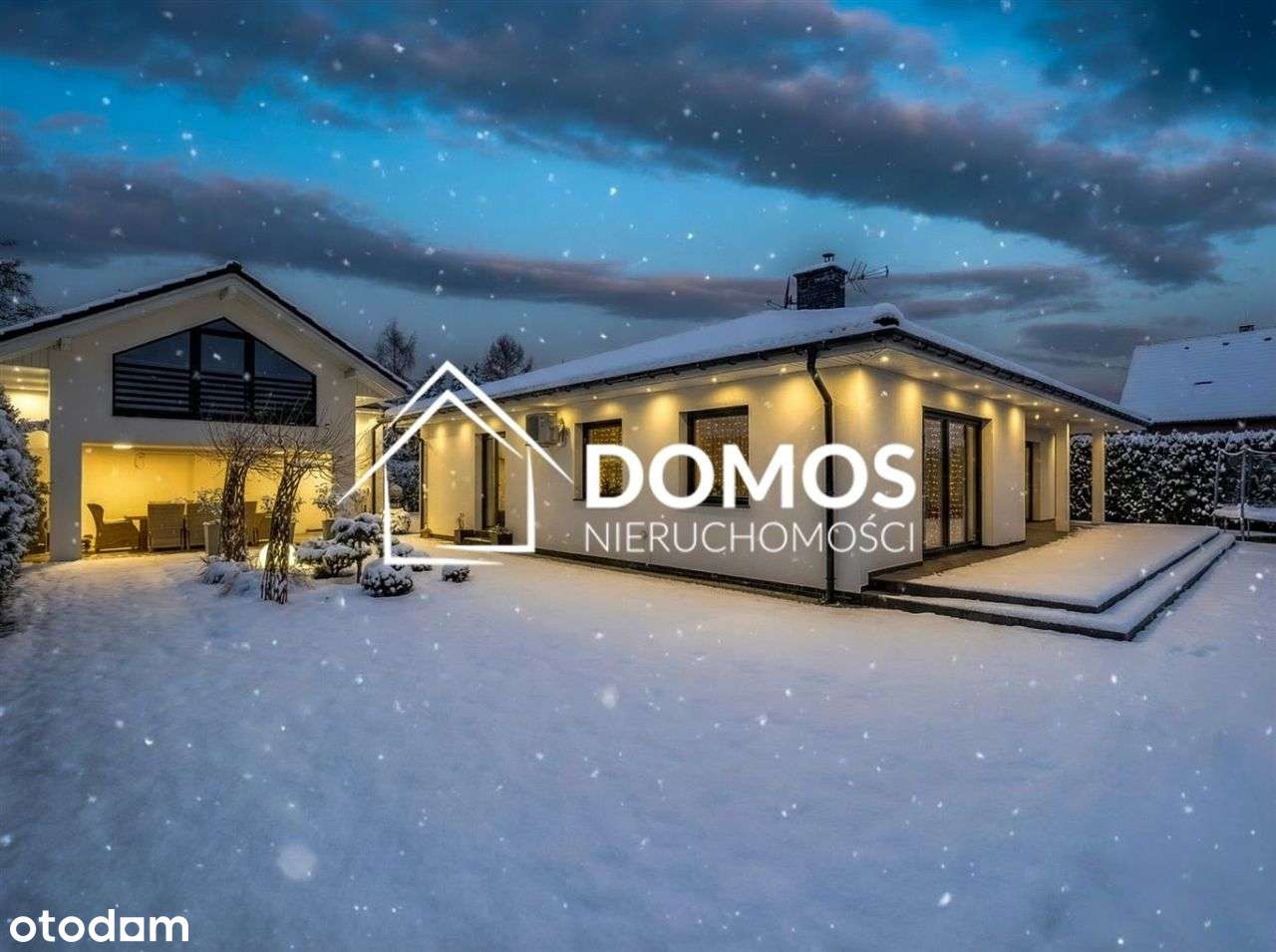 Piękny Dom Parterowy Z Garażem - Pełny obrazek: 4/20