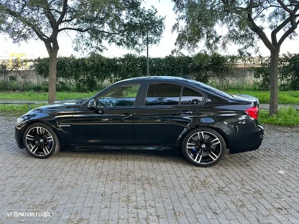 BMW M3 DKG - 4