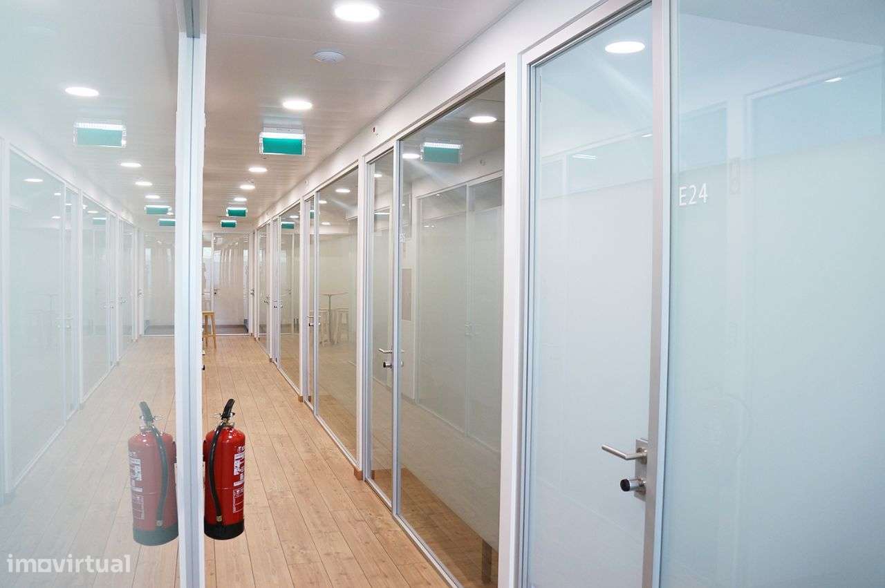 Escritório Assistido 3-4 Pessoas,a Estrear,tudo incluído,junto ao Metr - Grande imagem: 5/35