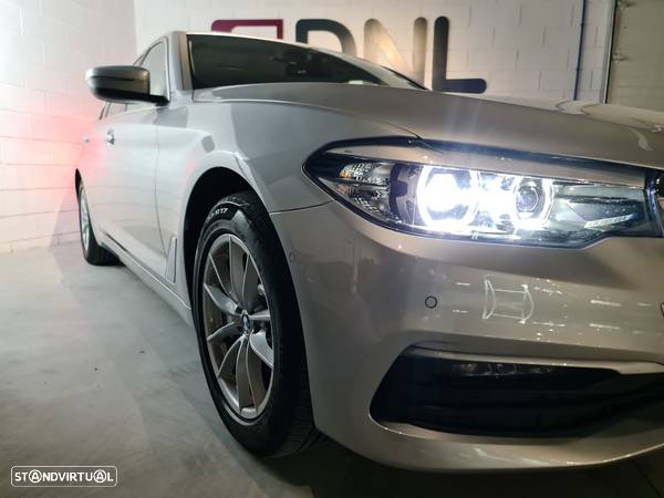 BMW 530 e iPerformance - 5