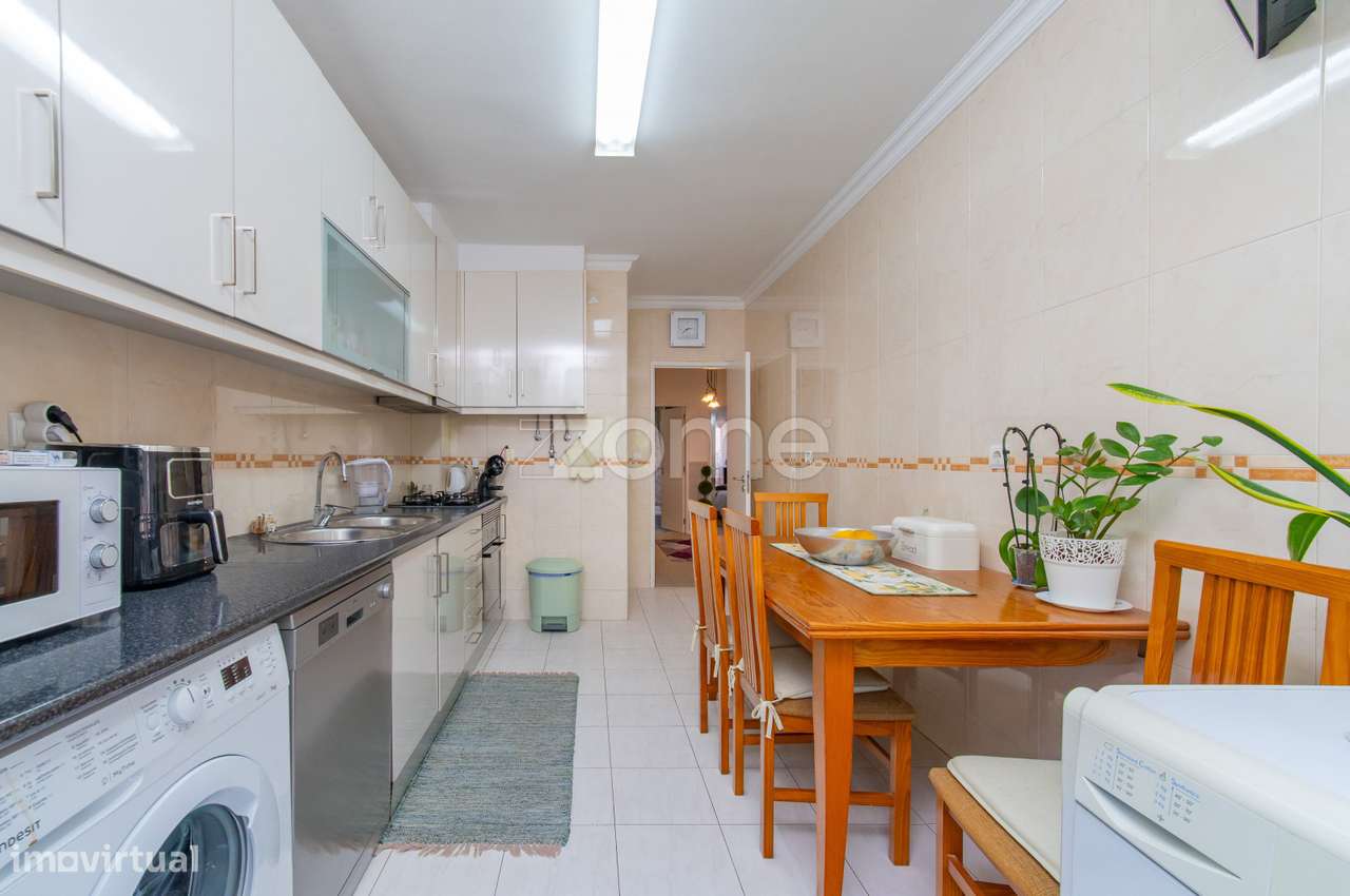 APARTAMENTO T2 NO BOM SUCESSO | ALVERCA-14