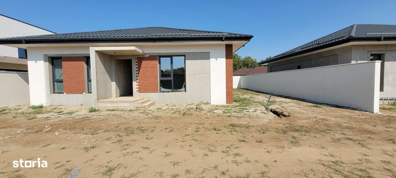 Casă 4 camere parter terasa mare pod incălzire pardo  COMISION 0 - Imagine principală: 3/16