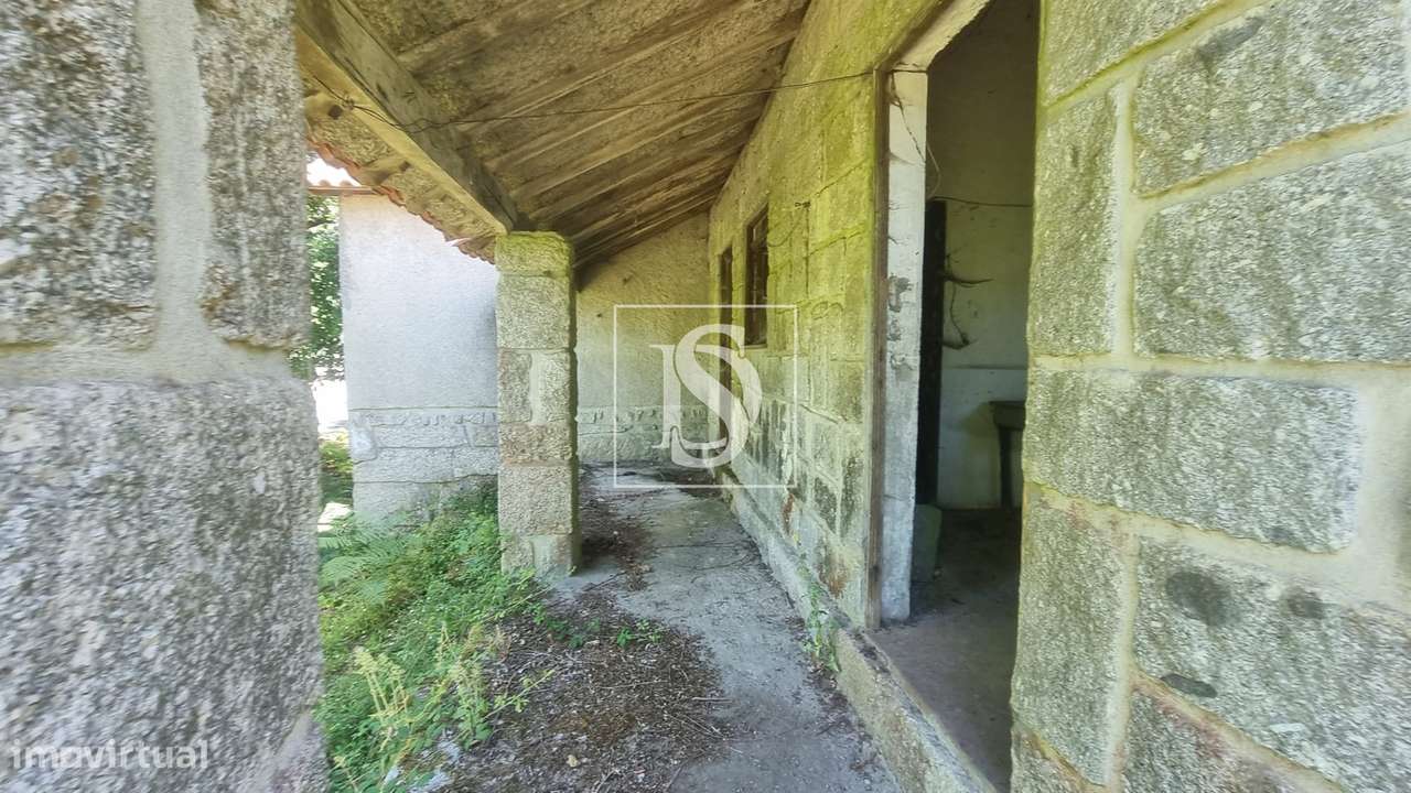 Moradia para Restaurar T2 Venda em Vilar da Veiga,Terras de Bouro-25