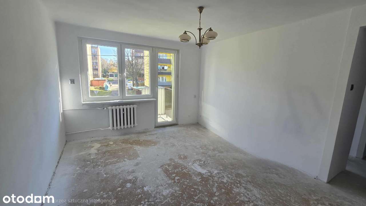 Mieszkanie, 34,69 m², Dąbrowa Górnicza-2