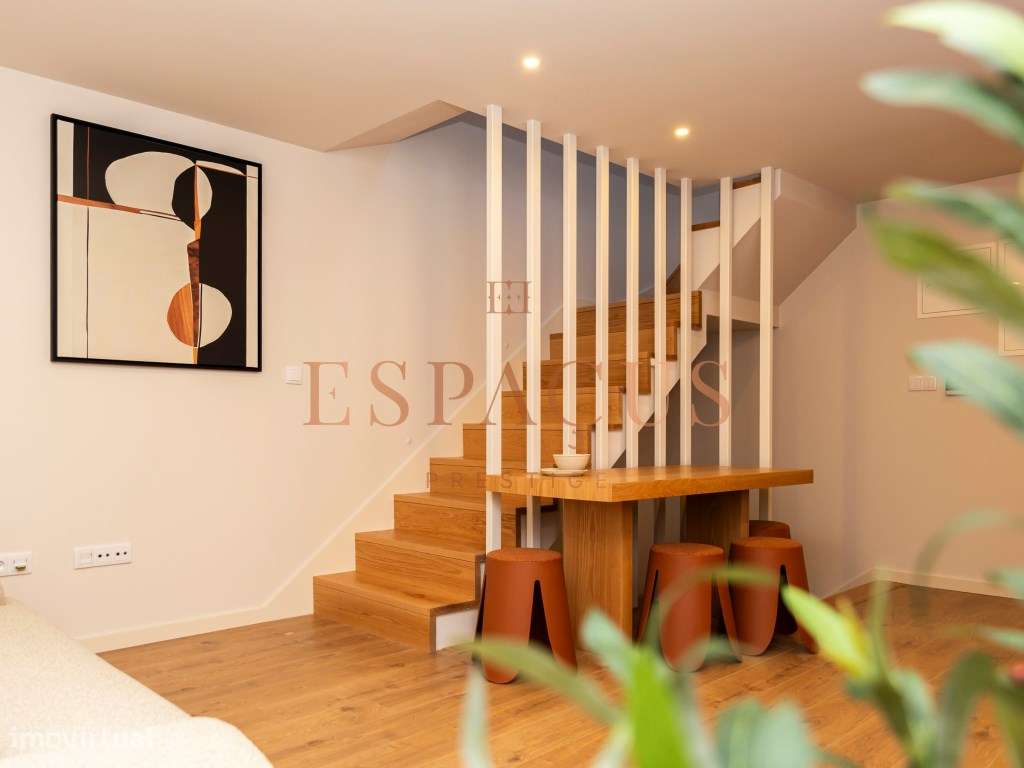 Apartamento T1+1 no coração da cidade-30