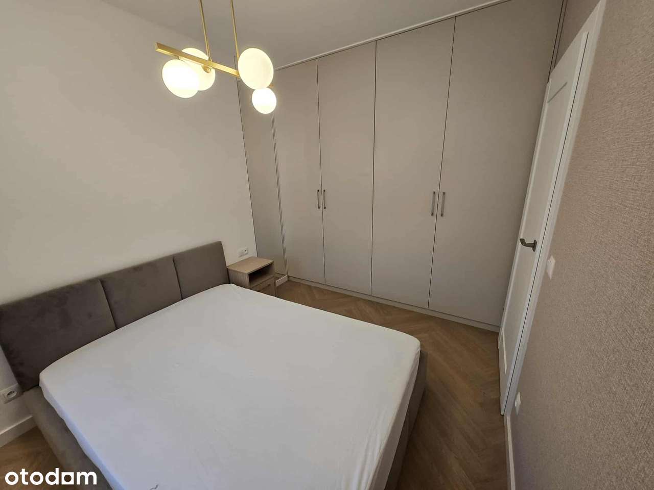 Wynajmę Nowe Mieszkanie z Klimatyzacją i Balkonem - Poleska 17 - Pełny obrazek: 5/8