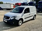 Mercedes-Benz CITAN CHŁODNIA MROŻNIA LONG SALON POLSKA - 12