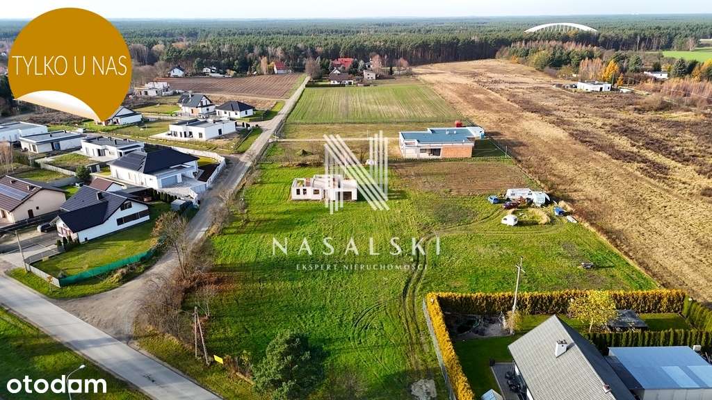 Działka Budowlana Żołędowo  nr 61/27 - WZ-3