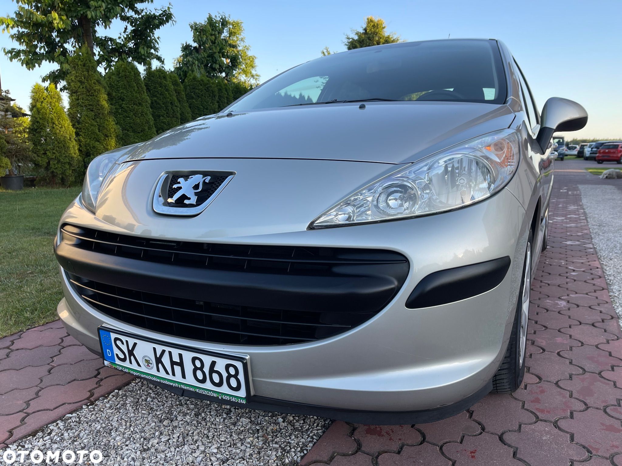 Peugeot 207 1.4 16V Trendy - 1