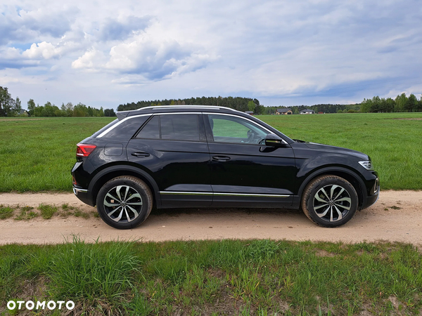 Volkswagen T-Roc 1.5 TSI Style DSG - 11