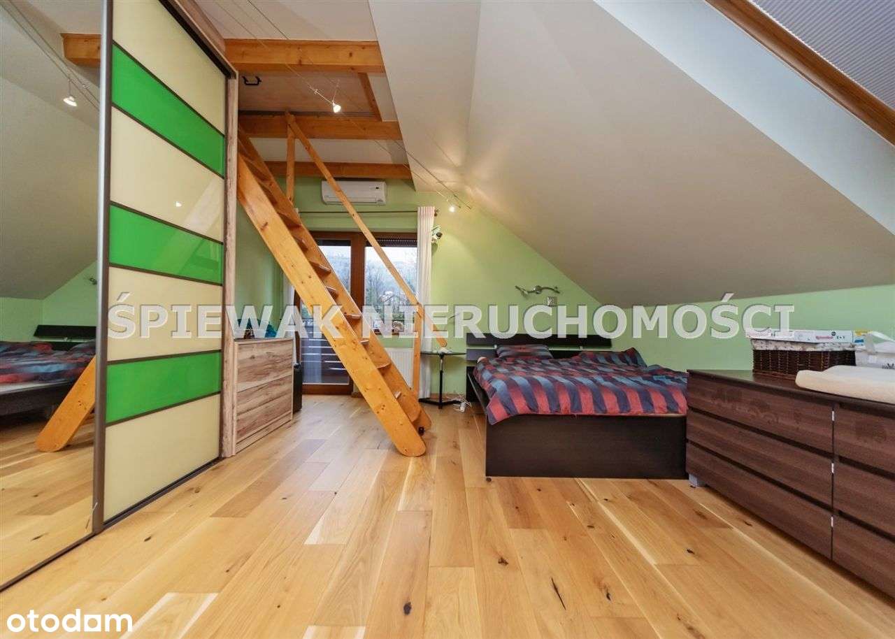 Dom w Jaworzu przy Parku Zdrojowym i tężni-16