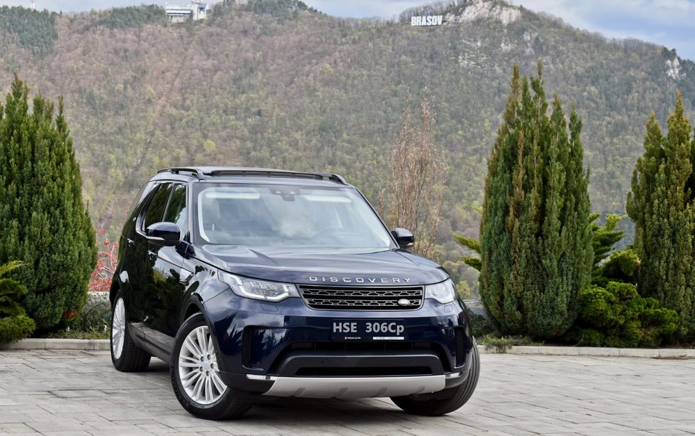 Land Rover Discovery V [2017 - Prezent] 3.0 L SD6 HSE Luxury 2021
