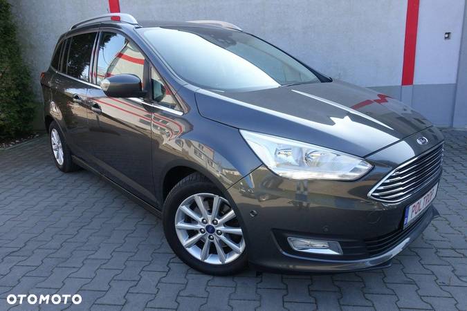 Ford Grand C-MAX - 2