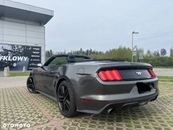 Ford Mustang 2.3 EcoBoost - 7