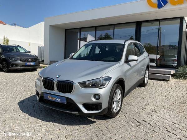 BMW X1 16 d sDrive Advantage - 11