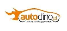 AUTO DINO AUTOSERWIS logo