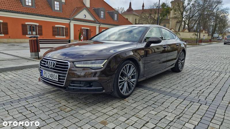 Audi A7 3.0 TFSI Quattro S tronic - 10