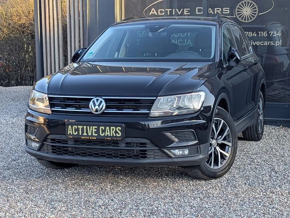 Volkswagen Tiguan II 2.0 TDI SCR DSG 2017