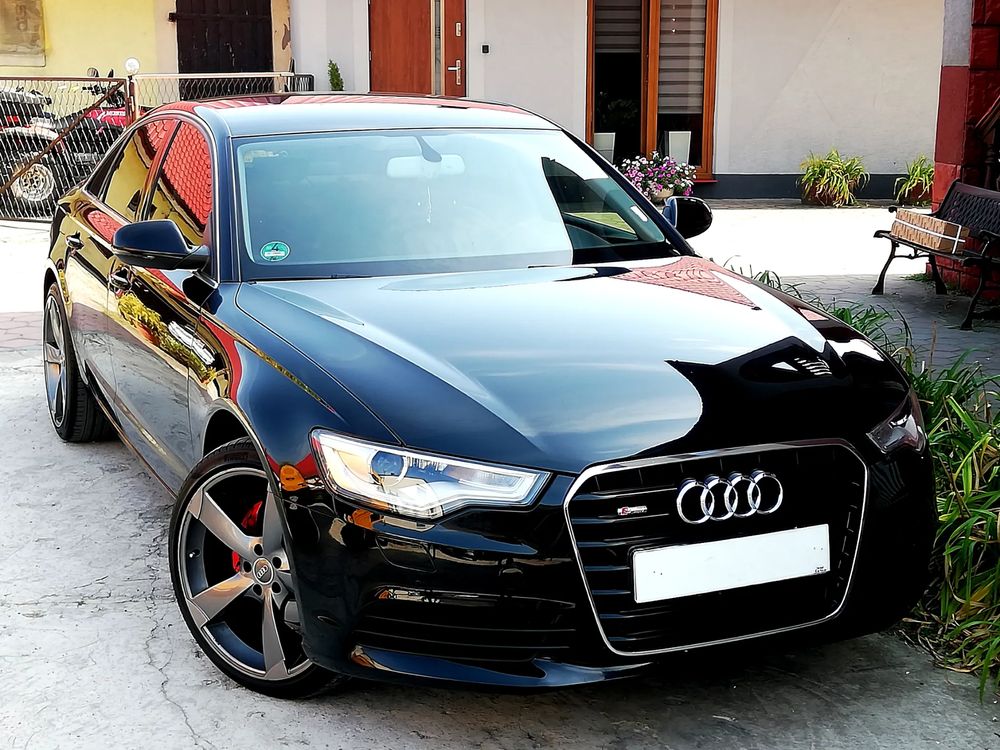 Audi A6 C7 2011