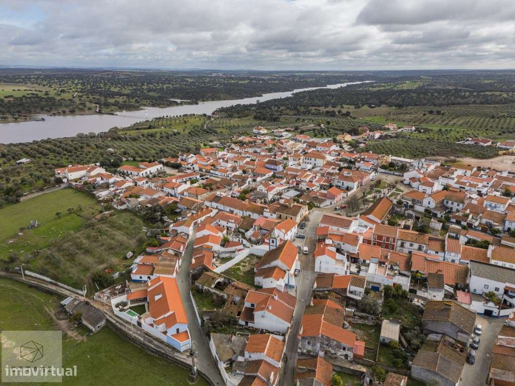 Moradia T2 para venda a poucos minutos de Avis-45