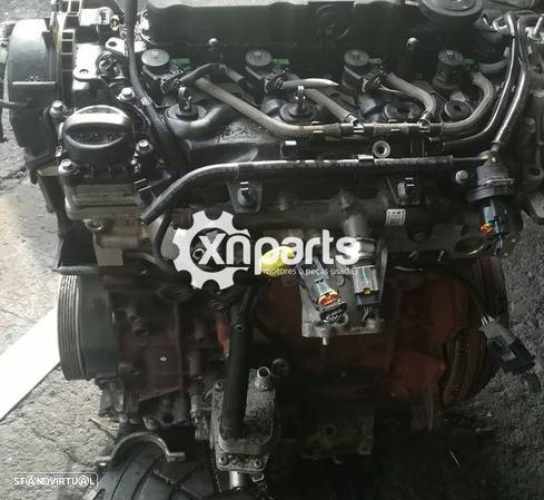 Motor FORD FOCUS III 2.0 TDCi | 07.10 -  Usado REF. T7DB - 1