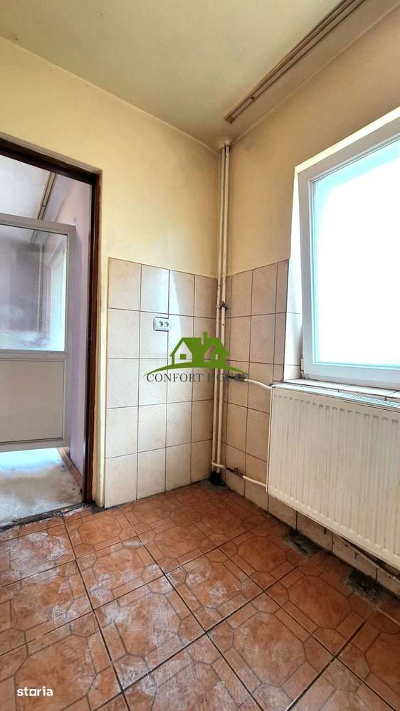 Garsoniera ET.1 cu potențial investiție – Nord / Republicii, Rm.VL-12