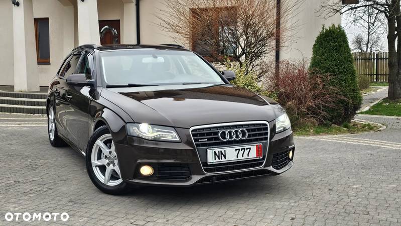 Audi A4 2.0 TDI Quattro - 2