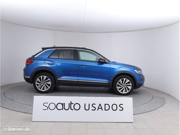 VW T-Roc 2.0 TDI Style - 19